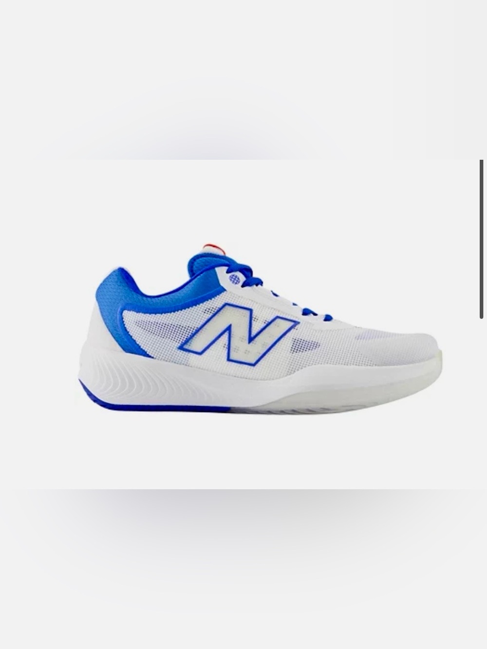 New New Balance Women's FuelCell 996v6 Tennis Pickleball Shoes Size 7.5 7 1/2